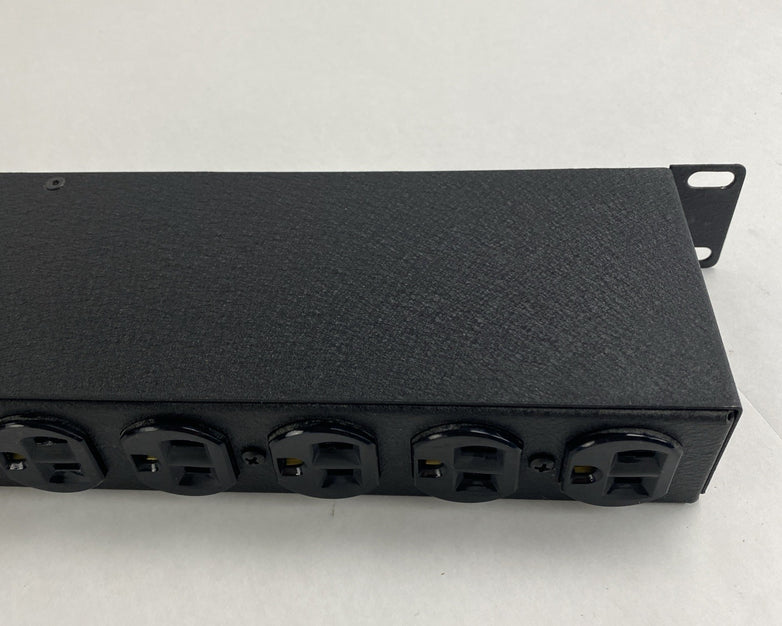 Geist SP104-10 Rack Mounted 10 Outlet Surge Protection