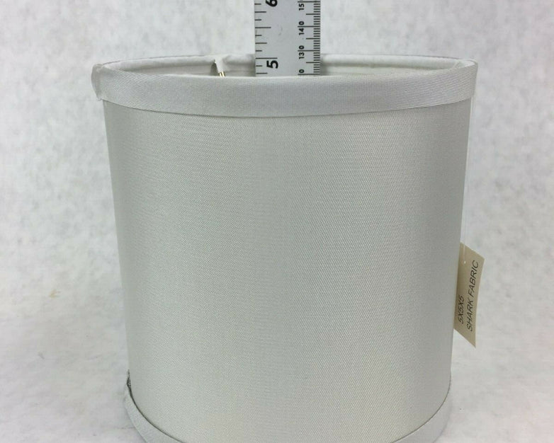 5" Chandler Lamp Shades  Color Shark   Box of 12  NEW