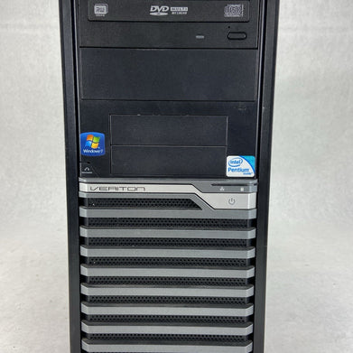 Acer Veriton M480G MT Intel Pentium Dual-Core E5400 2.7GHz 3GB RAM No HDD No OS