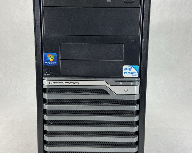 Acer Veriton M480G MT Intel Pentium Dual-Core E5400 2.7GHz 3GB RAM No HDD No OS