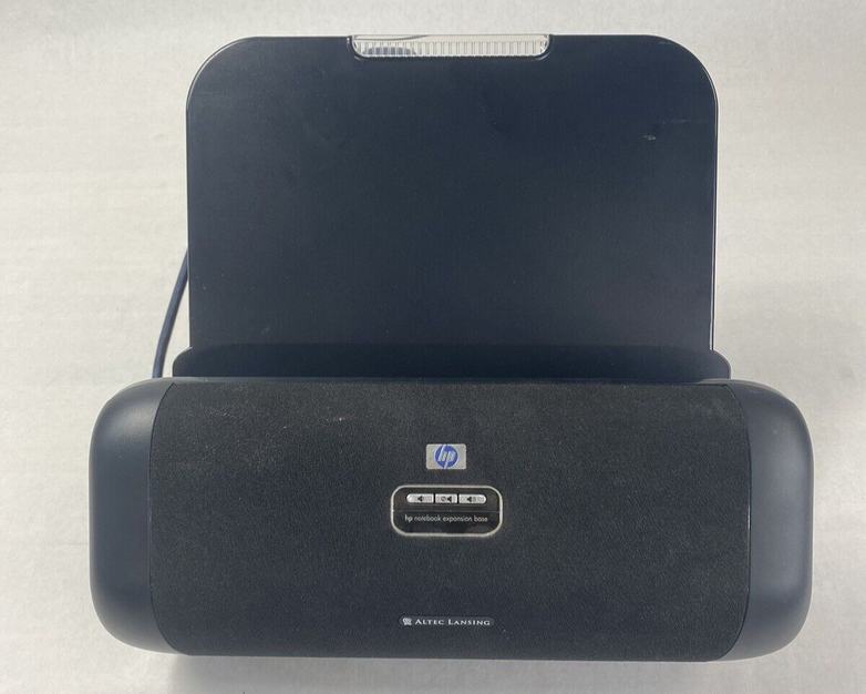 HP PR1010 Notebook Expansion Base Port Replicator USB RJ-45 Untested