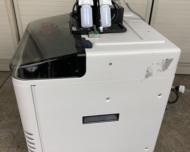 Beckman Coulter Bioraptr FRD Workstation B17954 w/ Calibration Station B19033