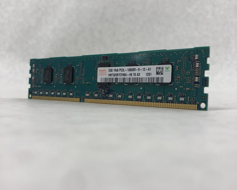 Hynix HMT325R7CFR8A-H9 T8 AD PC3L-10600R 2GB DDR3 Memory