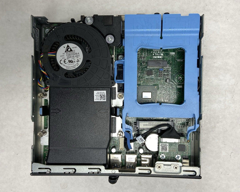 Dell Optiplex 7050 Micro Intel Core i5-6500T 2.5GHz 8GB RAM No HDDOSAC