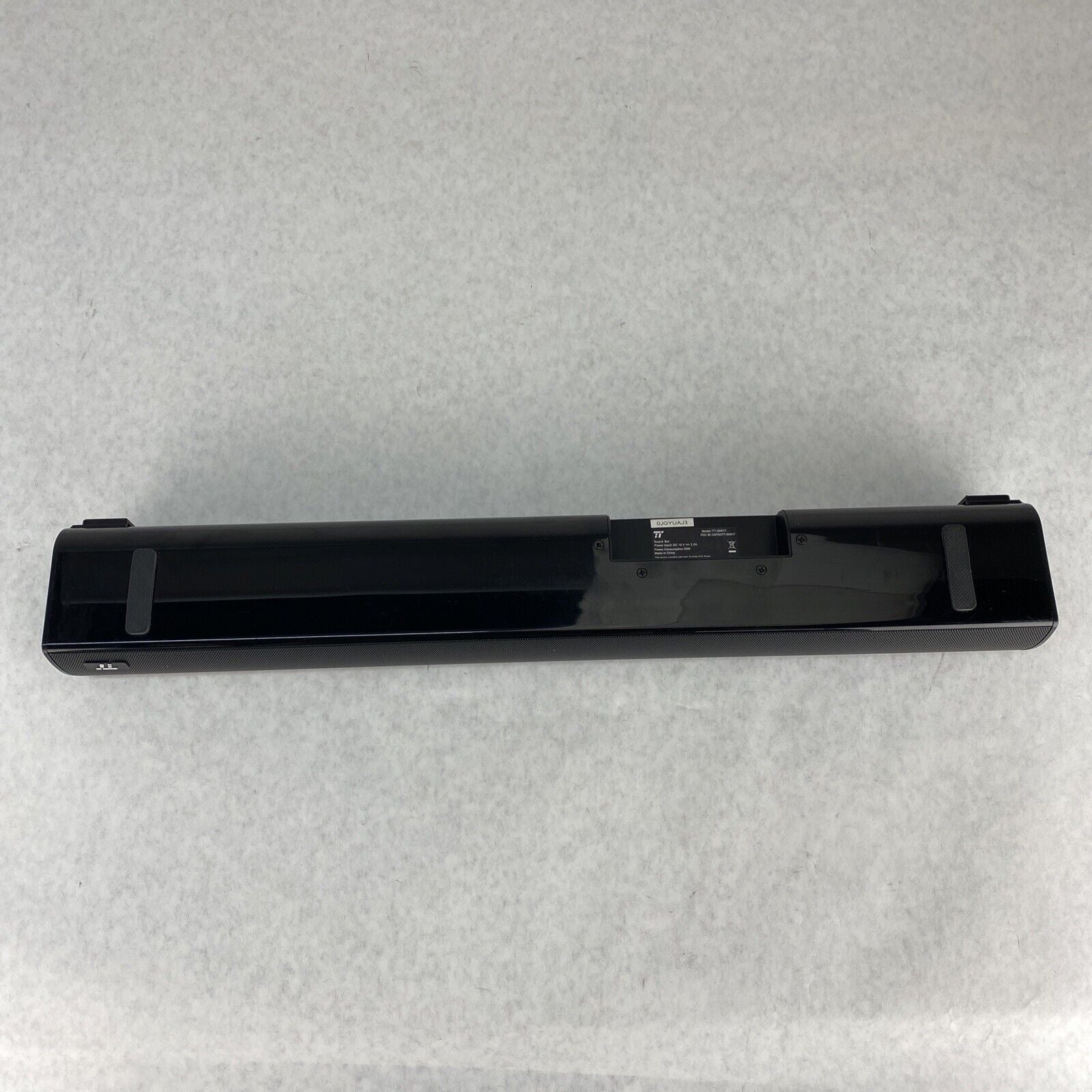 TaoTronics TTSK017 Wireless Bluetooth Audio Soundbar Black No Remote No PSU