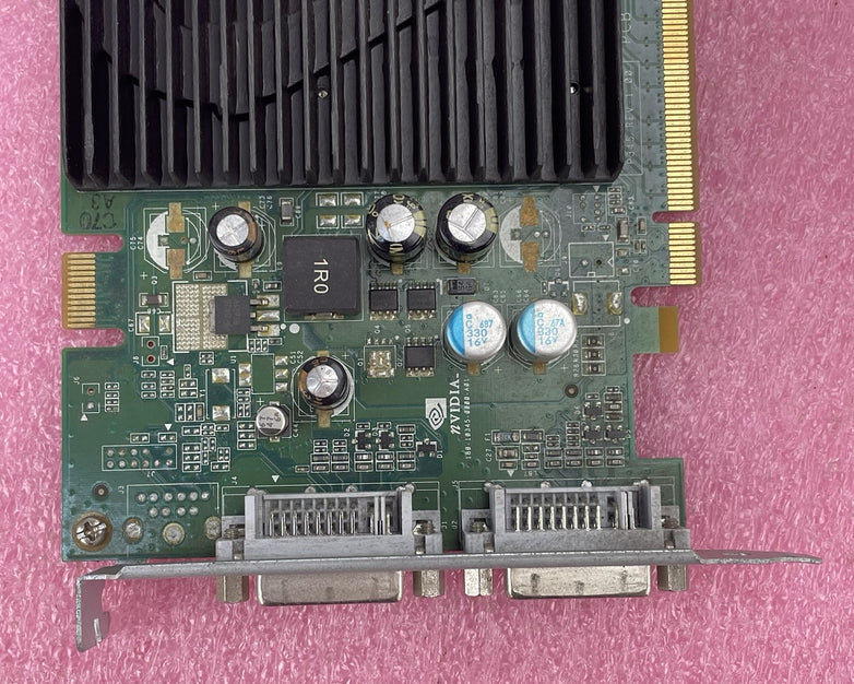 Nvidia 08G17010880 630-7531 GeForce 7300 GT 256MB Dual DVI - Untested