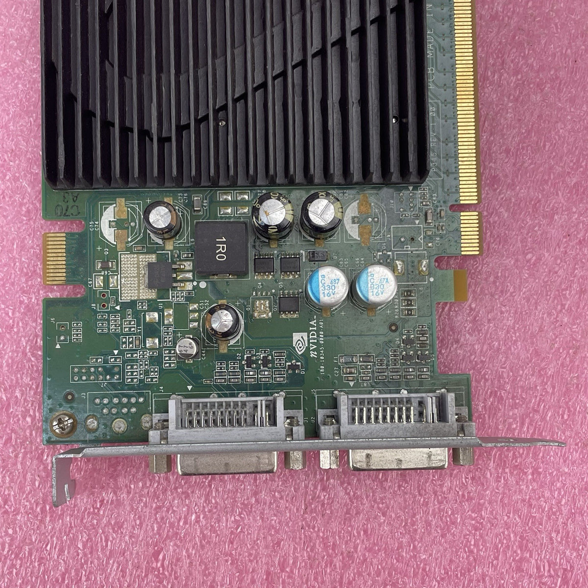 Nvidia 08G17010880 630-7531 GeForce 7300 GT 256MB Dual DVI - Untested4