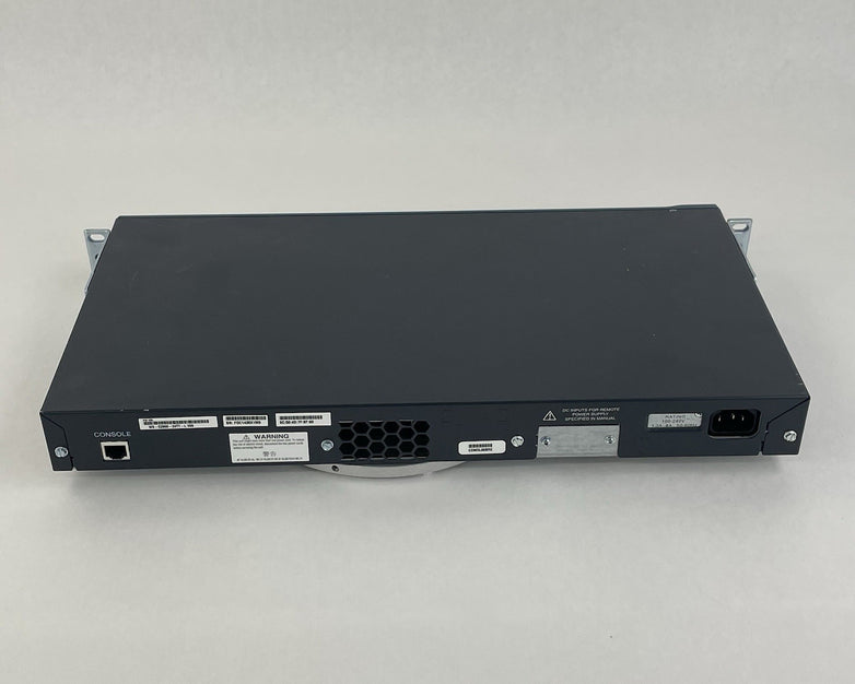 Cisco WS-C2960-24TT-L 24-Port 10/100 - Tested