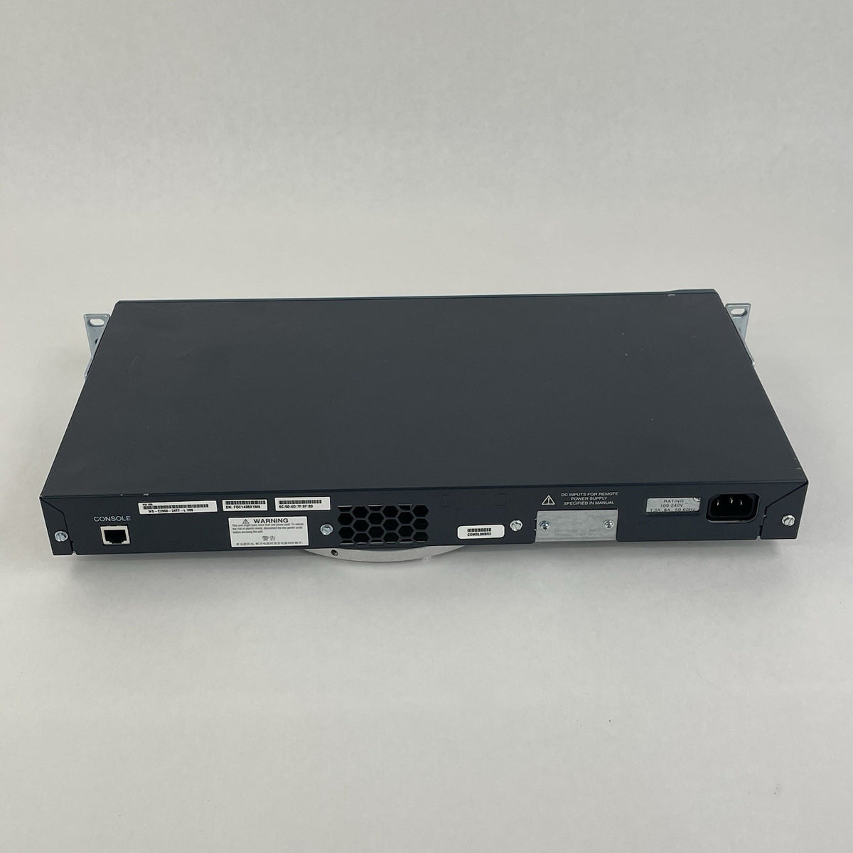 Cisco WS-C2960-24TT-L 24-Port 10/100 - Tested5