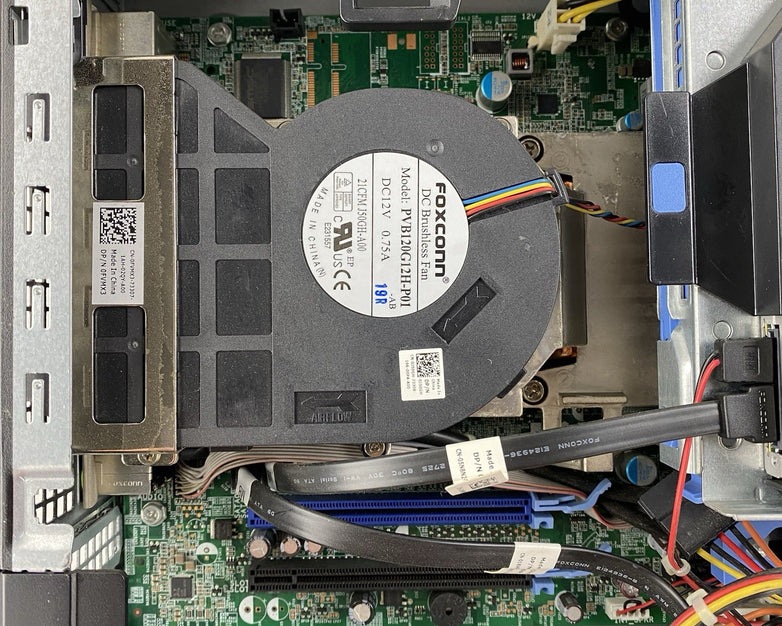 Dell OptiPlex 790 SFF Intel Core i3-2120 3.30GHz 3GB RAM No HDD No OS