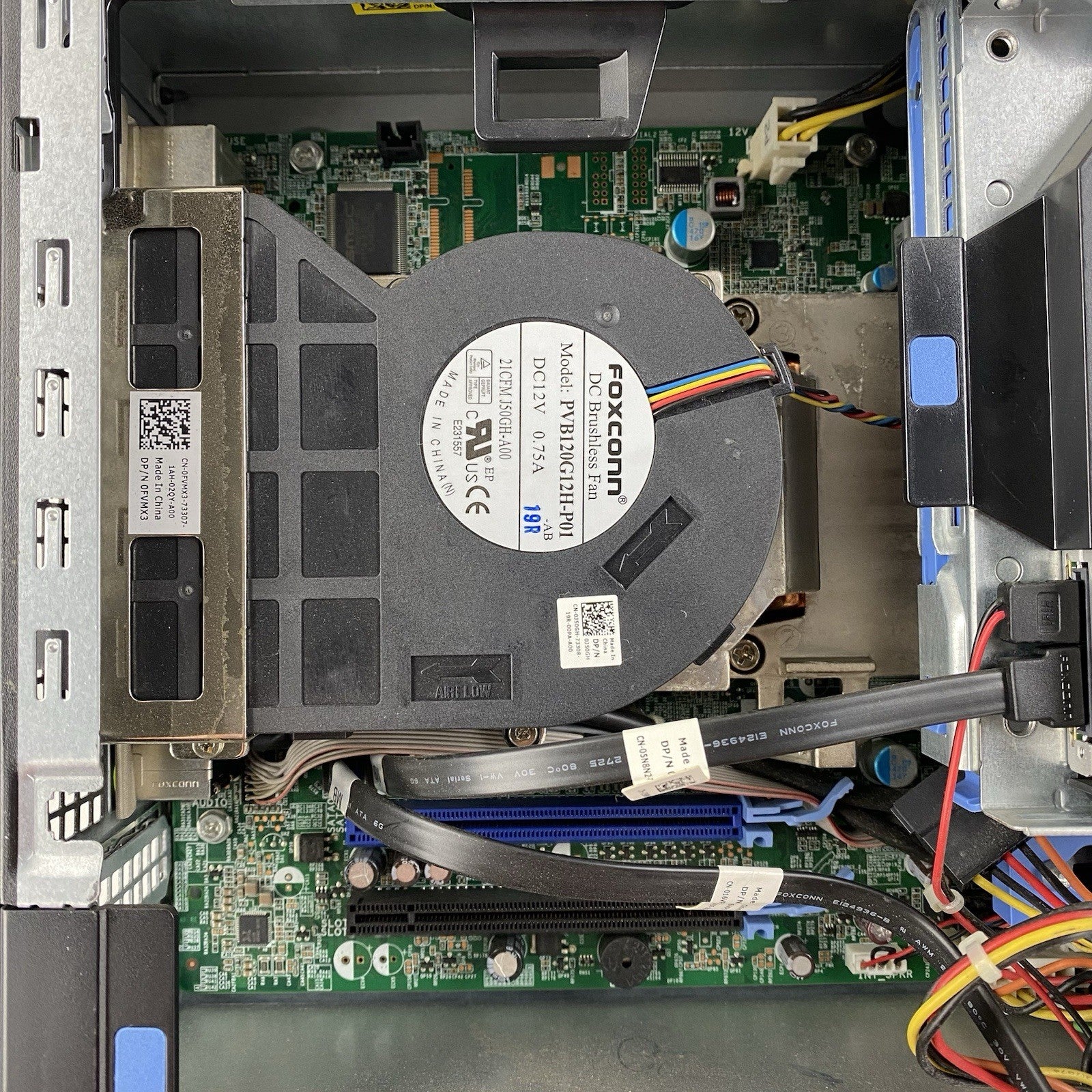 Dell OptiPlex 790 SFF Intel Core i3-2120 3.30GHz 3GB RAM No HDD No OS