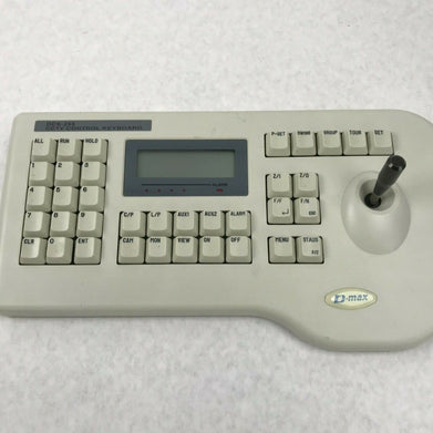 Keyboard Controller DCK-255 CCTV For D-MAX Joystick Mechanical