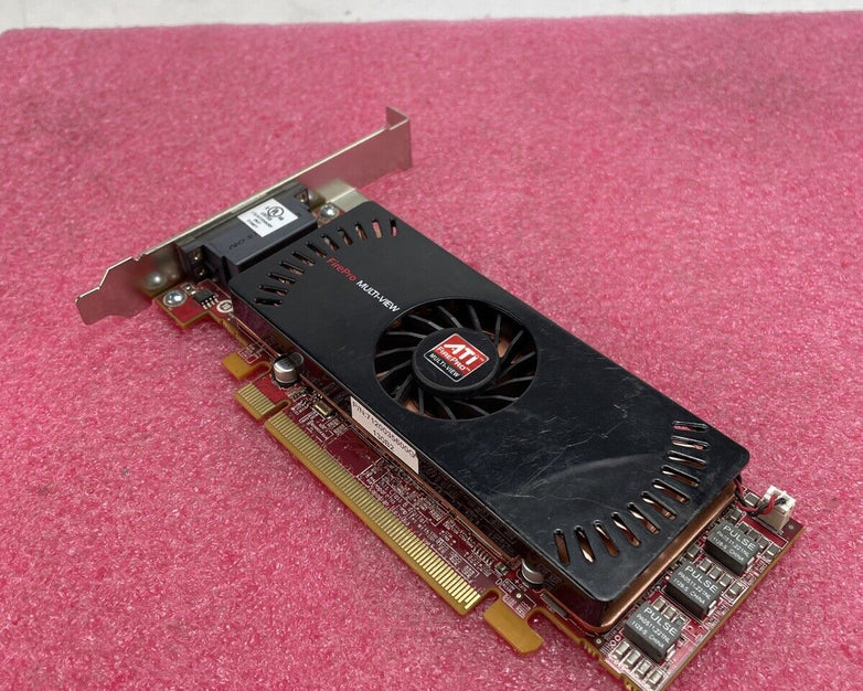 ATI AMD FirePro mv2450 PCI-E x16 512M Graphics Card