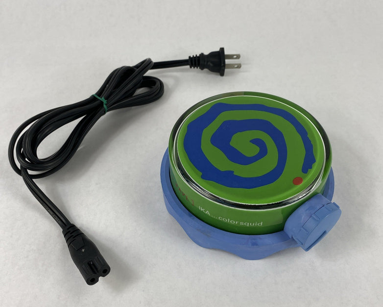 IKA Colorsquid Big Wave Magnetic Stirrer w/ Power Cord