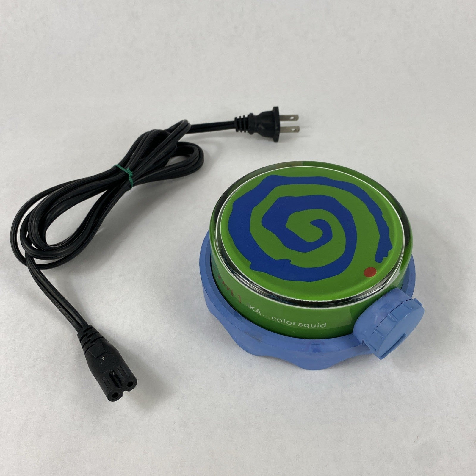 IKA Colorsquid Big Wave Magnetic Stirrer w/ Power Cord0