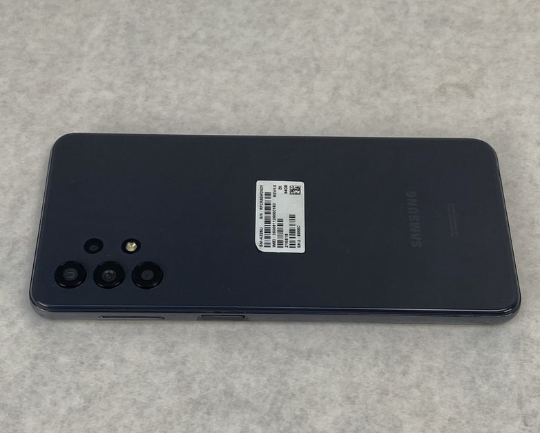 Samsung Galaxy A32 5G SM-A326U 64GB AT&T 6.5" Awesome Black
