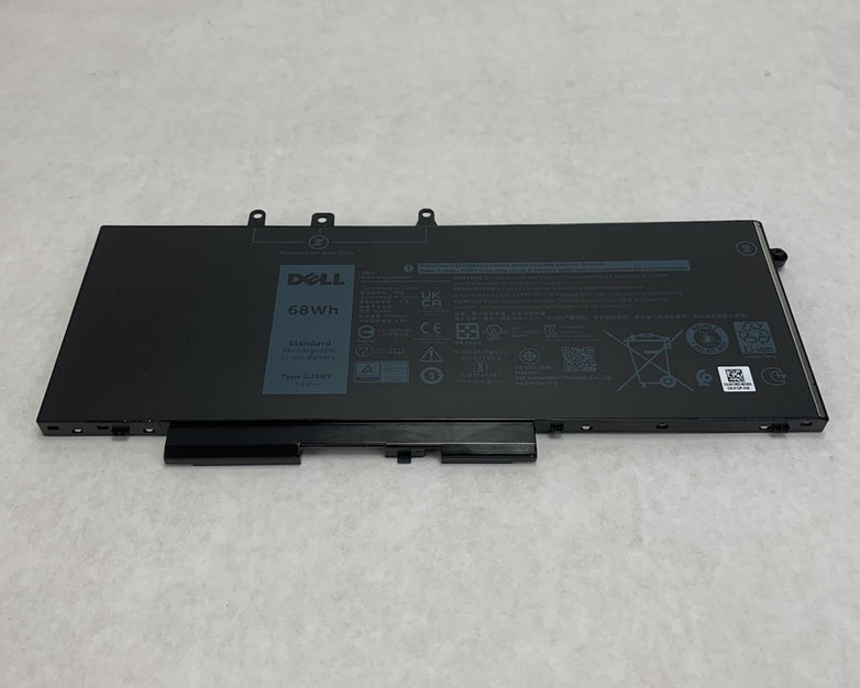 Dell GJKNX 68Wh Standard Rechargeable Li-Ion Laptop Battery