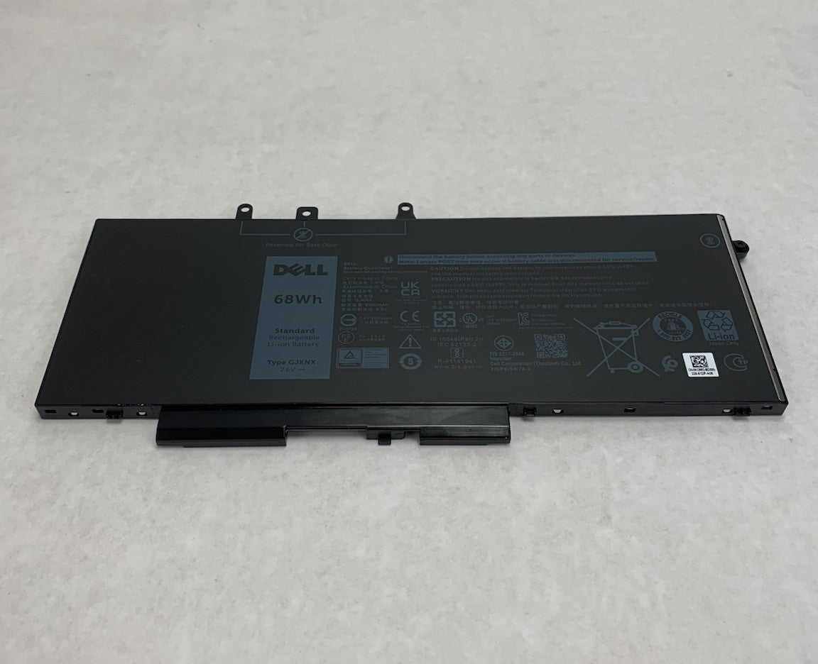 Dell GJKNX 68Wh Standard Rechargeable Li-Ion Laptop Battery1