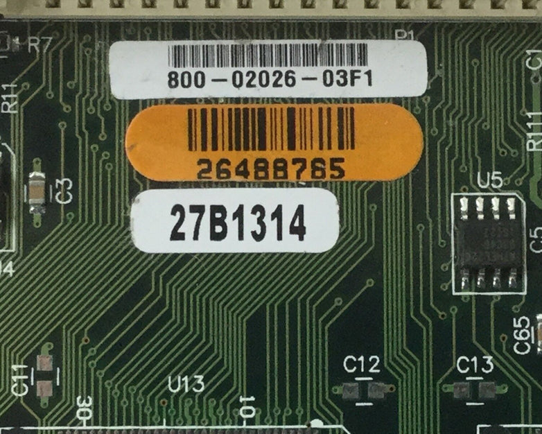 CISCO Systems Circuit Board 800-02026-03F1
