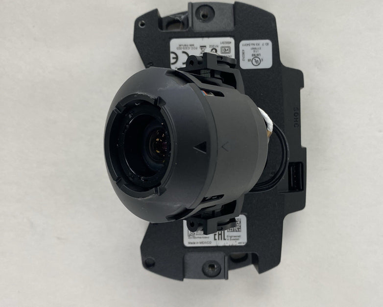 Axis P3364 6mm Fixed Dome PoE Network Camera