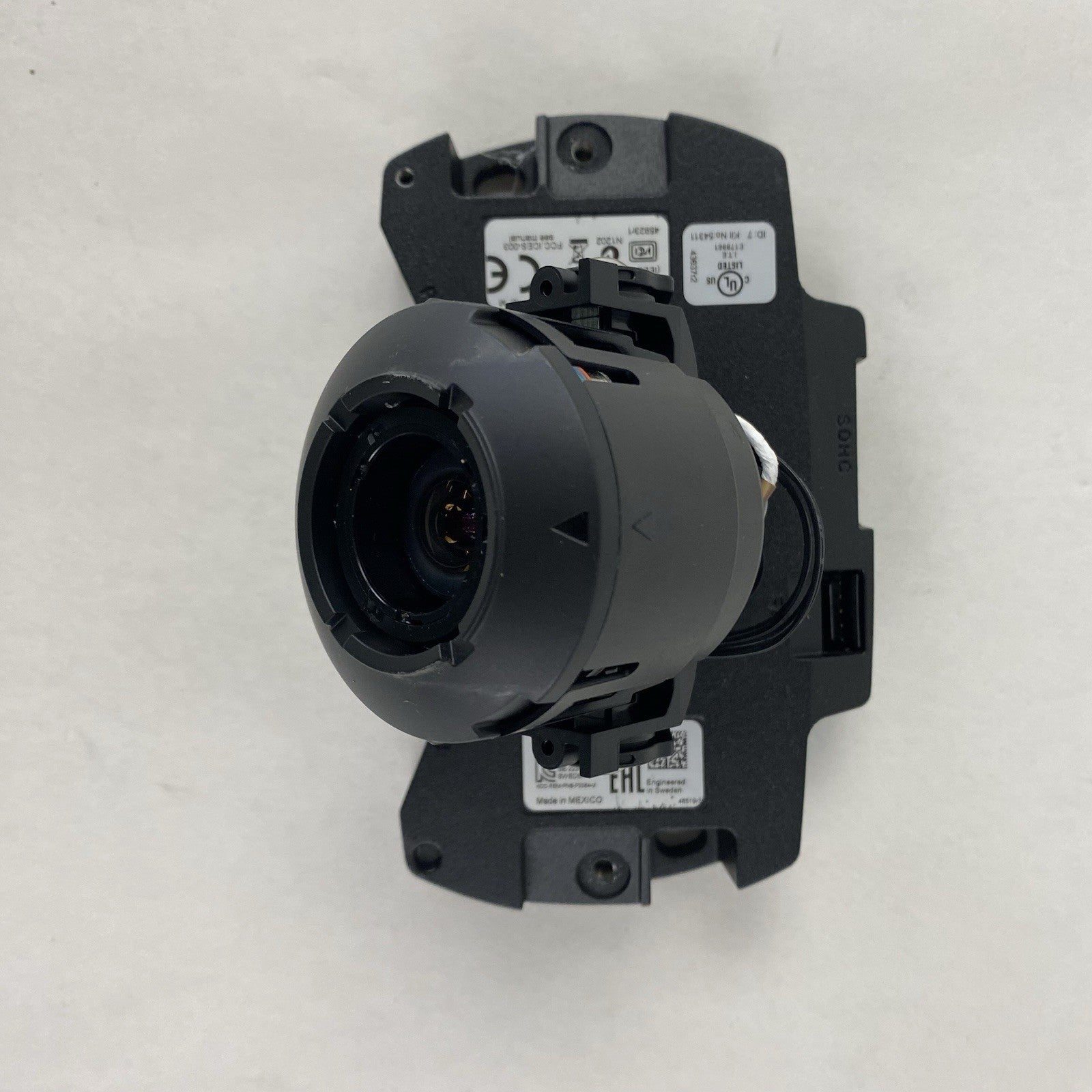 Axis P3364 6mm Fixed Dome PoE Network Camera5