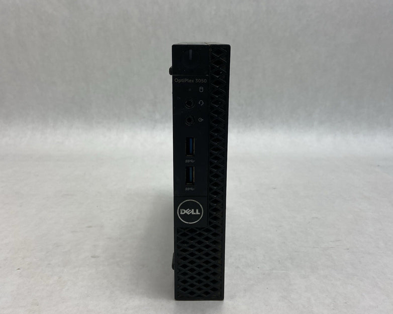 Dell Optiplex 3050 Micro Intel Core i3-6100T 3.2GHz 8GB RAM w/AC No HDDOS