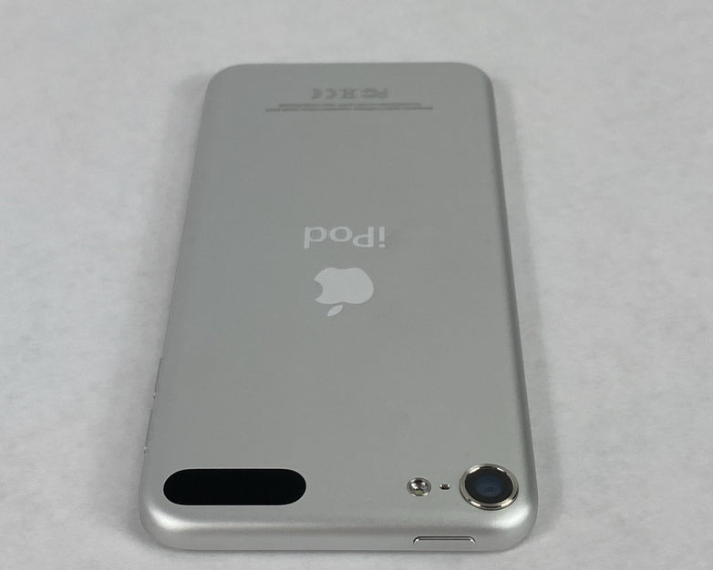 Apple iPod Touch 6th Gen A1574 32GB 4" Silver IOS 12.5.7