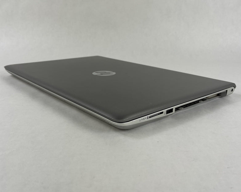 HP Pavilion 15-cc123cl 15.6" i5-8250U 1.60 GHz 8GB RAM No SSD No OS - Bad Bottom
