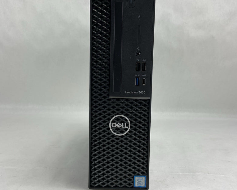 Dell Optiplex 3430 SFF Intel Core i5-8500 3GHz 8GB RAM No HDD No OS