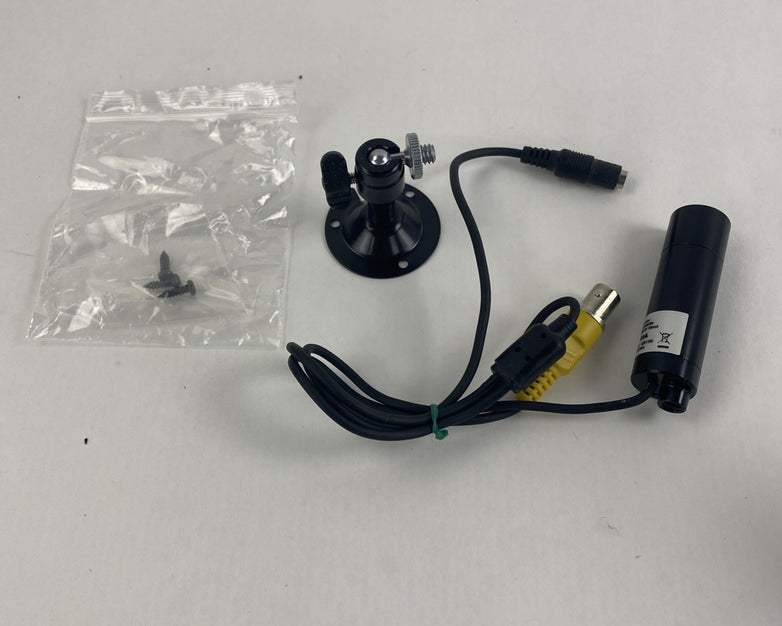 CCD KPC-EX190SHWX 6.6mm Camera Untested