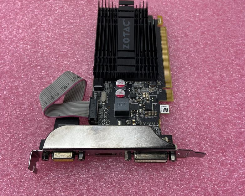 Zotac Nvidia GT 710 ZONE Edition 1GB 64BIT DDR3