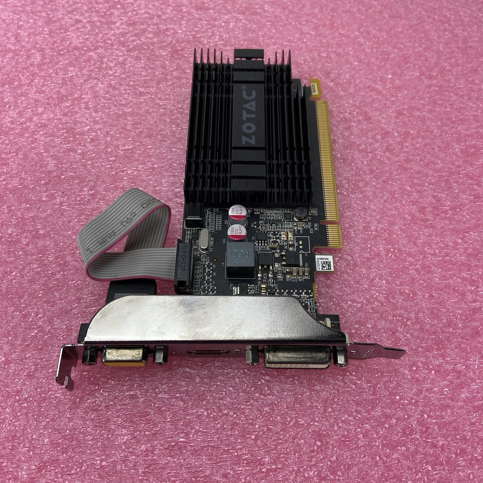 Zotac Nvidia GT 710 ZONE Edition 1GB 64BIT DDR33