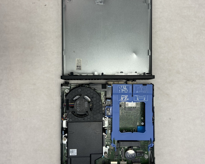 Dell Optiplex 3080 Micro Intel Core i3-10105T 3.00 GHz 16 GB w/AC No SSD/OS