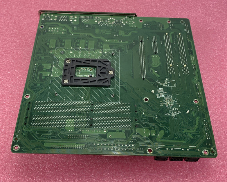 DFI PT330 Motherboard Intel Core i5-660 3.33GHz 2GB RAM w/Shield