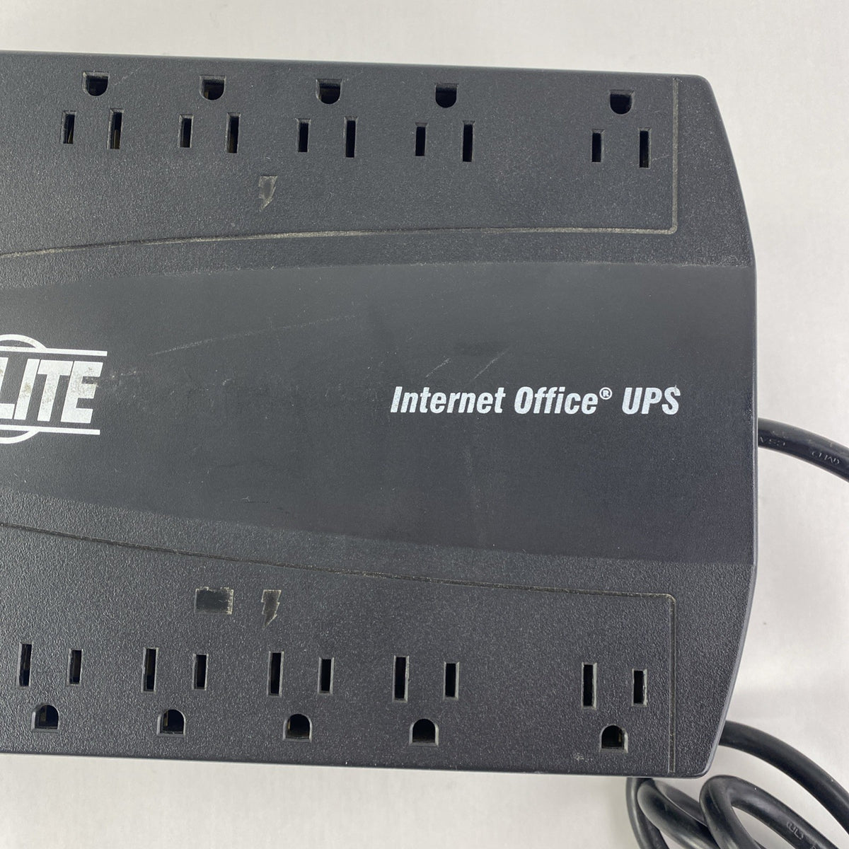 Tripp Lite INTERNET750U 750 VA 450W Battery UPS 12 Outlets - Tested No Batteries4
