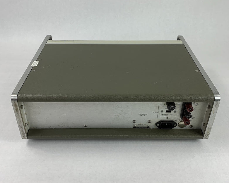 HP Hewlett-Packard 333A Distortion Analyzer - Power Tested