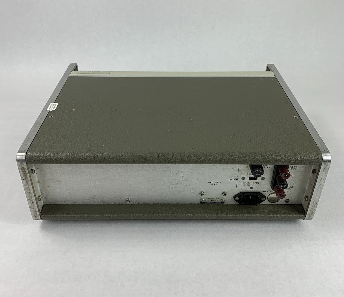 HP Hewlett-Packard 333A Distortion Analyzer - Power Tested