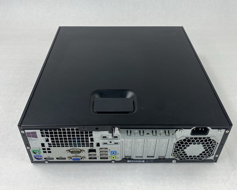 HP EliteDesk 800 G2 SFF Intel Core i5-6500 3.2GHz 8GB RAM No HDD No OS