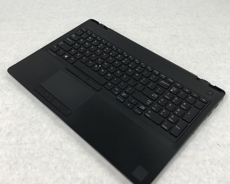 Dell A151N6 Latitude 5570 Palmrest Touchpad BIC03 A151N6 w/ Keyboard FP37Y