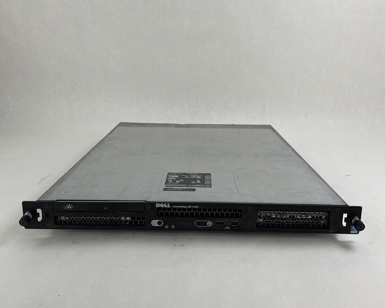 Dell PowerEdge SC1425 Server 2x Intel Xeon 2.8GHz 1GB RAM No HDD No OS