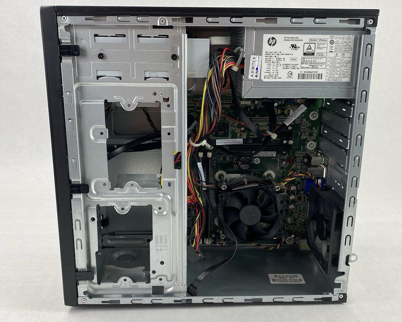 HP 280 G1 MT Intel Core i5-4590s 3GHz 8GB RAM No HDD No OS