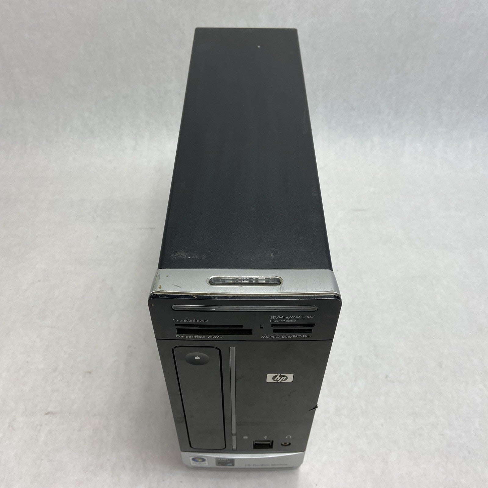 HP Pavilion Slimline S3700X SFF AMD Athlon 64 x2 2.6GHz 3GB RAM No HDD No OS2