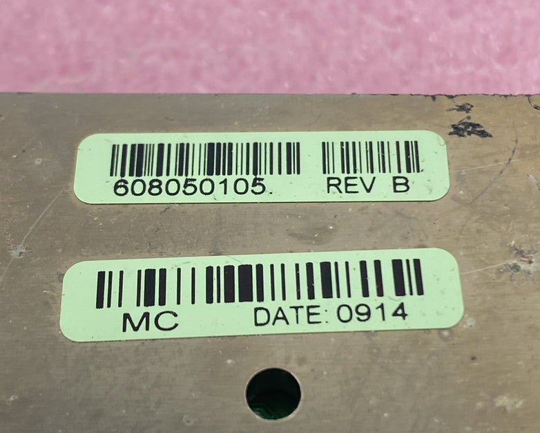 Unbranded 608050105 REV B TFT LCD Monitor 6.2" Screen