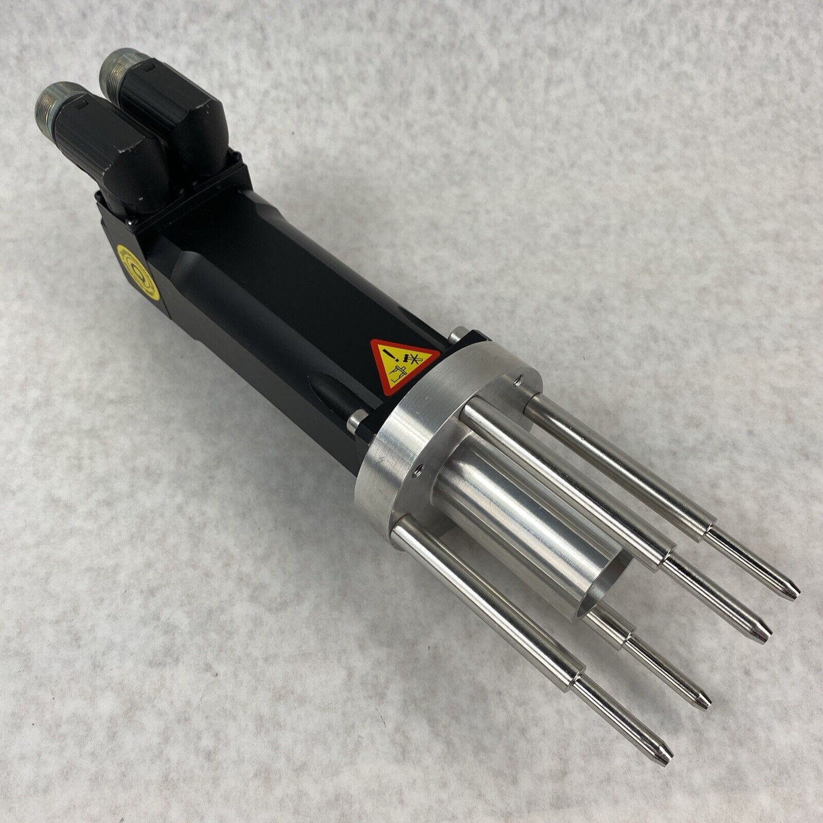 Kollmorgen Seidel 6SM 27LL-4.500 90486 Servomotor Stirrer