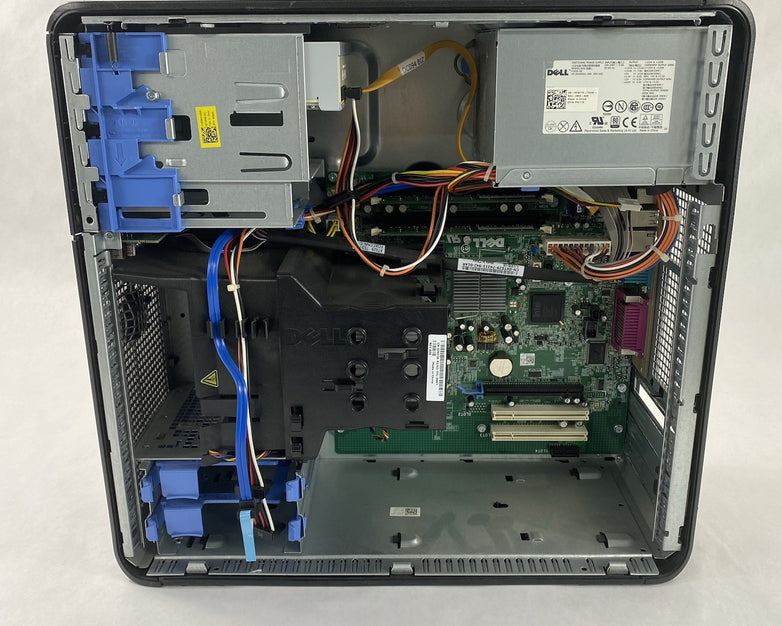Dell OptiPlex 760 MT Pentium Dual-Core E5200 2.5GHz 4GB RAM No HDD No OS