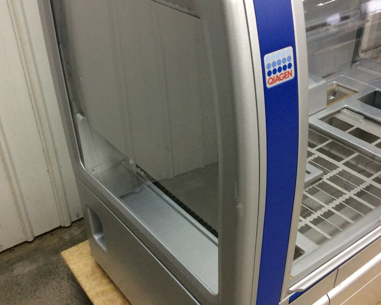 QIAGEN QIAsymphony SP Sample Preparation Fully-Automated DNA RNA Purification
