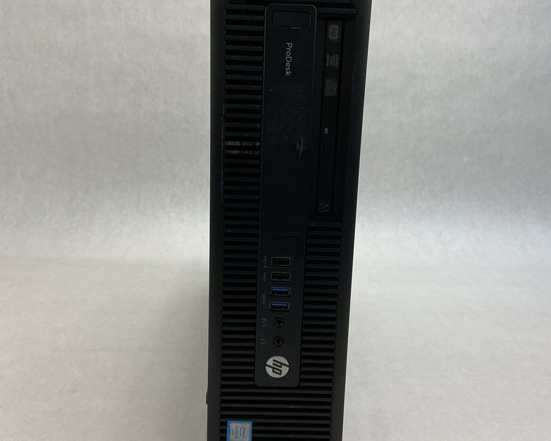 HP ProDesk 600 G1 SFF Intel Core i5-6500 3.2GHz 8GB RAM No HDD No OS