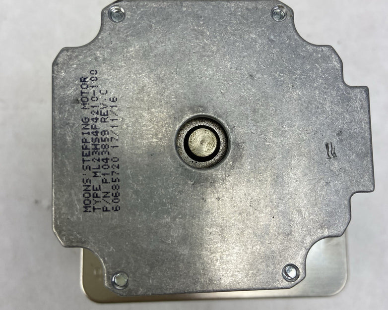 Zebra ZT230 Printer Stepper Drive Motor and Gear P/N P1043859 ZT 200 Series