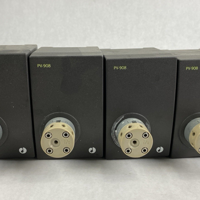 GE Pharmacia PV-908 Bio-Sciences AKTA FPLC Module - Lot of 4