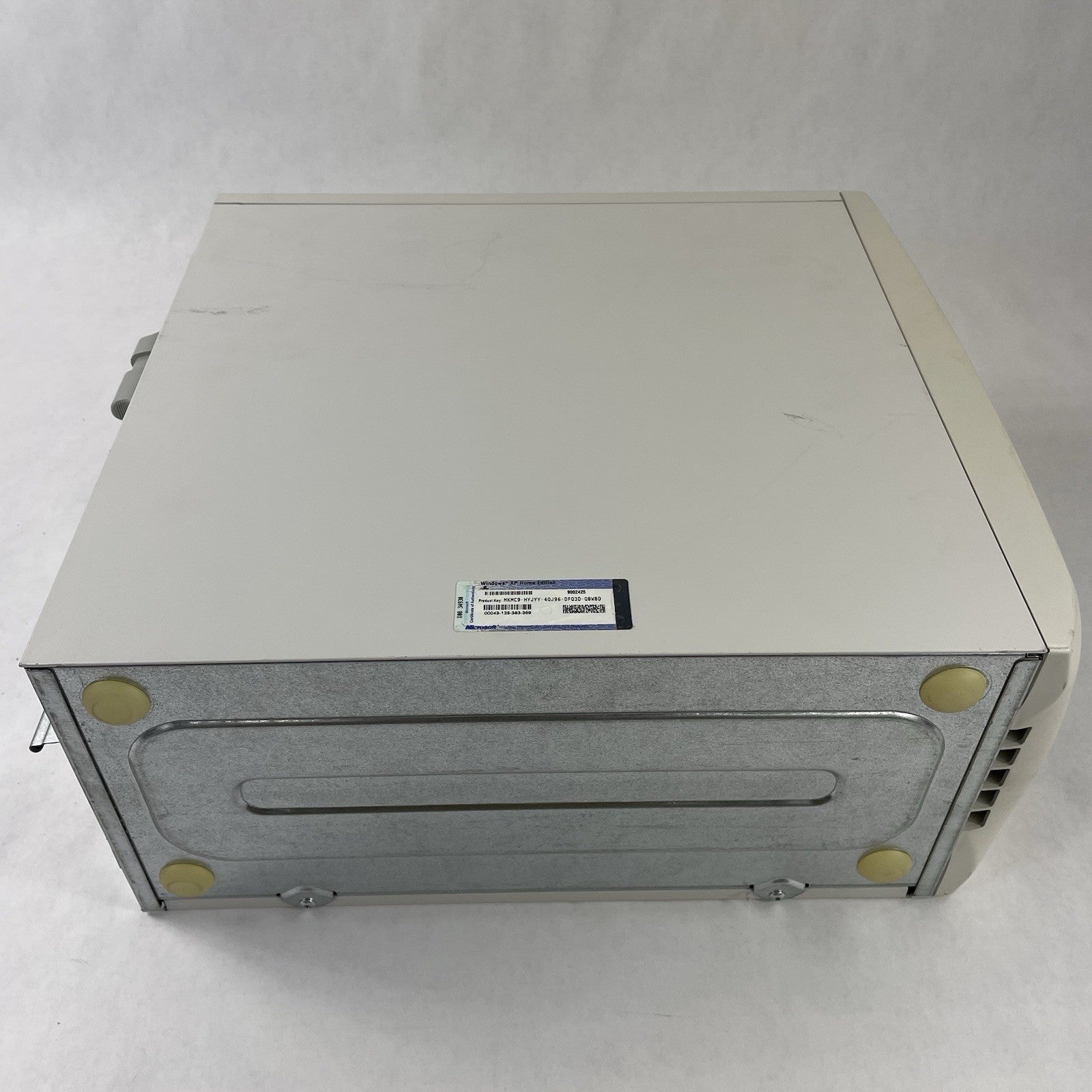 Gateway E-4600 Computer Chasis Barebones